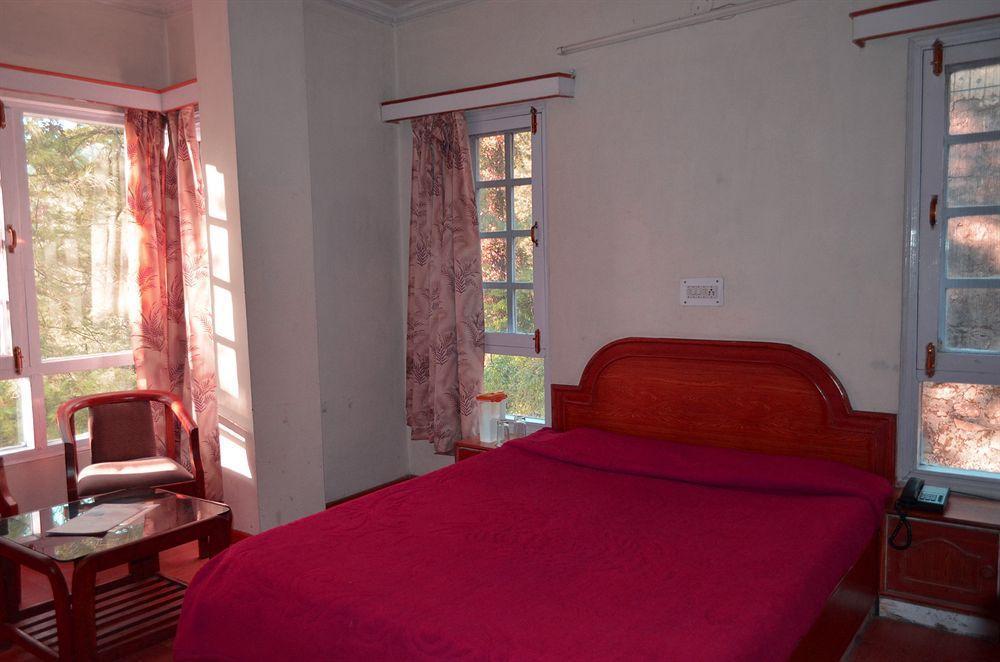 Rock Heaven Hotel Shimla Exterior foto
